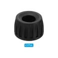 thumbnail image 3 of Uxcell Universal 17mm ID Rubber Tripod Feet Anti Slip Tripod Replacement Parts for Camera, Black 3 Pack, 3 of 6