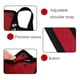 thumbnail image 3 of Silla de montar para gallinas Protección | Delantal de lona duradero con broches de correa de metal ajustables | Se adapta a razas pequeñas a extra grandes | Previene lesiones, promueve el, 3 of 8
