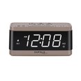 thumbnail image 1 of Radio despertador ZAPALA expert con doble alarma y carga USB, 1 of 8
