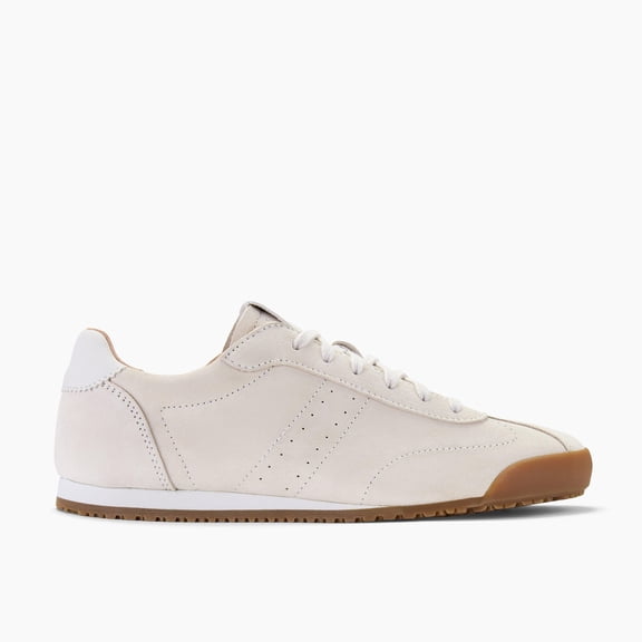Moritz Lo2 Off White Suede