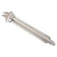 thumbnail image 3 of Fdit Immersion Water Heater Stainless Steel 1 NPT Thread Portable Quick Heating Electric Tube,Immersion Water Heater,Pool Heater, 3 of 8