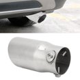 thumbnail image 4 of Tubo De Escape, Diseño Elegante De Punta De Escape Para Automóvil ANGGREK Exhaust Muffler, 4 of 8