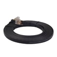 thumbnail image 1 of Daisyyozoid Wholesale Cat 8 RJ45 Double Shielded Flat Network Cable High Speed Internet Cable, 1 of 4