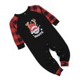 thumbnail image 3 of Kmbangi Ensembles de Pyjamas Assortis pour la Famille, Chandail à Manches Longues + Pantalon, 3 of 8