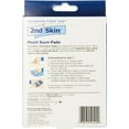thumbnail image 3 of Spenco 2nd Skin Moist Burn Pads, Large (3 x 4 Inches), 3-Count, 3 of 4