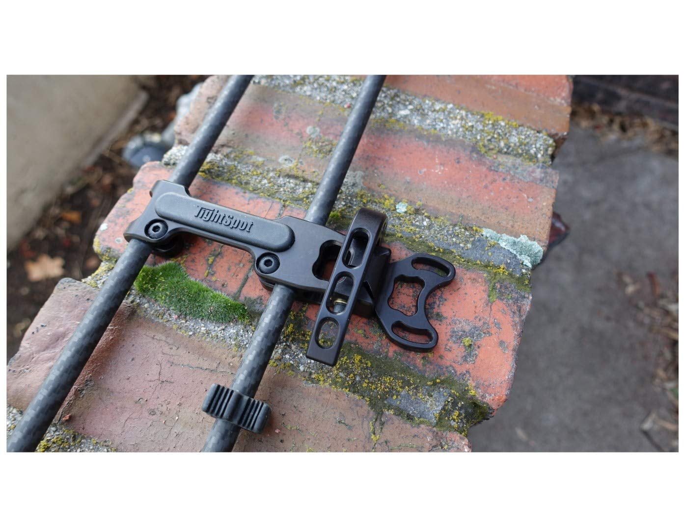 Tight Spot Quiver 3 Arrow Black Tightspot Compound Bow Archery Hunting