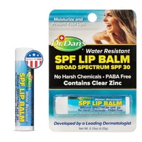 Dr. Dan's SPF 30 Lip Balm