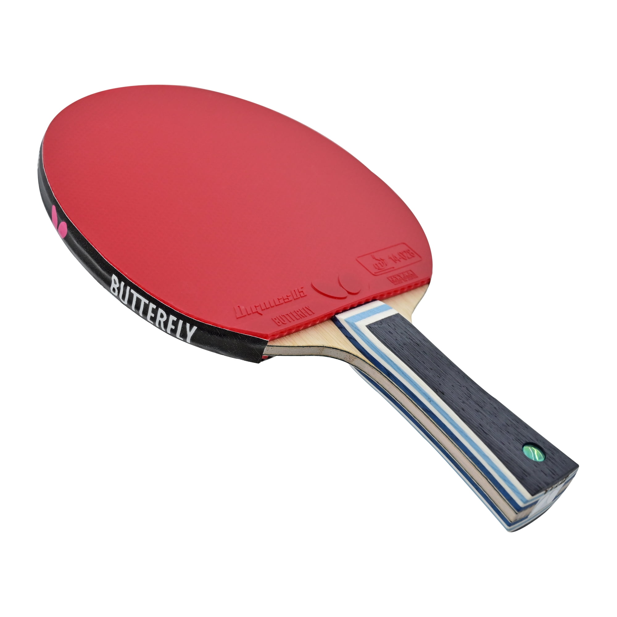 Butterfly Viscaria Super ALC Pro-Line Racket + Dignics 05 + Dignics 05