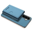 thumbnail image 3 of Allytechgroup Wallet Case for Samsung Galaxy S25, RFID Blocking PU Leather Stand Phone Shell with Credit Card Slot Shockproof Back Cover for Samsung Galaxy S25 Women Men, Lightblue, 3 of 7