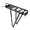thumbnail image 3 of Porte-vélo, Alliage d'Aluminium Réglable Porte-Vélo Vélo Arrière Rack Intégration Transparente, 3 of 8
