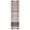 thumbnail image 2 of SAFAVIEH Striped Kilim STK701B Handwoven Beige /Blue Rug, 2 of 7