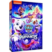 PARAMOUNT HOME VIDEO Paw Patrol: Pups Save Puplantis (DVD), Nickelodeon, Kids & Family