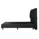 thumbnail image 4 of Box Base Cama Individual + Cabecera Nube Negro, 4 of 8