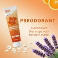 thumbnail image 6 of A two-piece body deodorizing cream that combines moisturizing, deodorizing, and natural fragrance, using a natural formula to keep the skin fresh and hydrated throughout the day!, 6 of 9