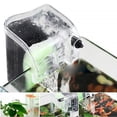 thumbnail image 3 of Aquarium Filter External Hanging Thin Fish Tank Filter Waterfall Submersible Oxygen Aquarium Filter Pump, 3 of 8