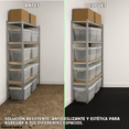 thumbnail image 3 of PISO TAPETE ANTIDERRAPANTE 2X3M PARA GIMNASIO IMPERMEABLE NEGRO ESPIGAS INMATMEX, 3 of 11