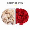 thumbnail image 3 of 90 Pcs Felt Washers for Piano Tuning Supplies and Parts Accessories, 3 of 4