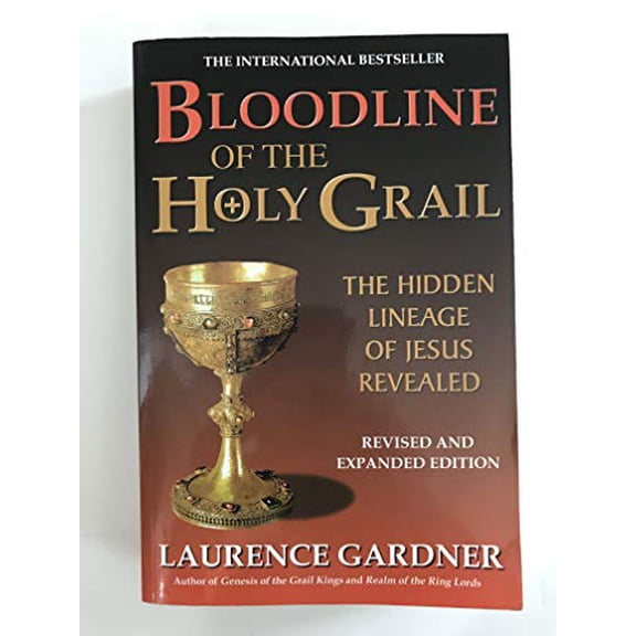 Pre-Owned Bloodline of the Holy Grail: The Hidden Lineage of Jesus Revealed, 9781931412926, 1931412928, Paperback, Revised, Expanded edition