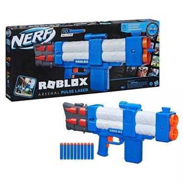 Roblox Arsenal Pulse Laser Motorized Dart Blaster
