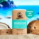 thumbnail image 3 of Desodorante Dr. Squatch Natural Coconut Castaway para hombre, 80 ml, paquete de 3, 3 of 8
