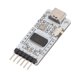 thumbnail image 5 of Módulo de Puerto Serie USB A TTL, PCB Compact 3 LED Potente FT232RL USB A TTL Módulo de Adaptador Serial 3.3V 5V para reparador, 5 of 7