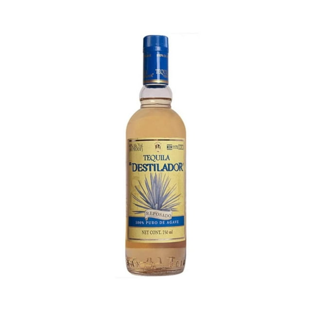 Tequila El Destilador Reposado 750 ml