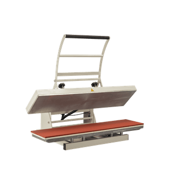 LIVIVOX 10x40 Large Format Manual Heat Press Machine 110V, 1800W