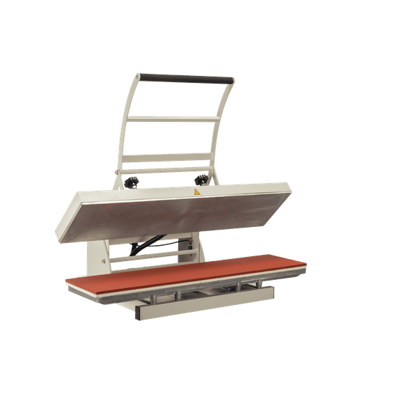 LIVIVOX 10x40 Large Format Manual Heat Press Machine 110V, 1800W