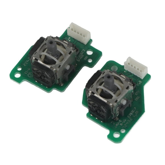 ,Left & Right Analog Seamless Integration