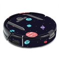 thumbnail image 1 of MightySkins Skin Compatible with Shark Ion Robot R85 Vacuum - Bright Night Sky | Protective, Durable, and Unique Vinyl Decal wrap Cover | Easy to Apply, Remove, and Change Styles | Made in The USA, 1 of 4