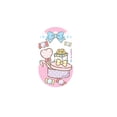 thumbnail image 3 of Kit de belleza Makeuperia My Melody 4 pzs, 3 of 5