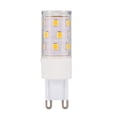 thumbnail image 1 of Wosthever 21 bombillas de cerámica con base G9 Led, lámpara de ángulo de haz de 360 ​​grados para iluminación del hogar, ventilador de techo, luz Iluminación novedosa Blanco Wosthever HA026546-01, 1 of 1