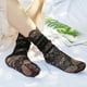 thumbnail image 5 of 2 pares de calcetines de estilo japonés, medias de encaje, calcetines sueltos para mujer al aire libre, 5 of 5