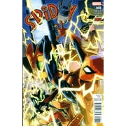 Spidey (Marvel) #8 VF ; Marvel Comic Book