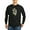 Black, variant on CafePress - Nerf Melted Camo Long Sleeve T Shirt - Long Sleeve Dark T-Shirt