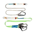 thumbnail image 2 of Safety Rope Steel Hook Buffer Type Fall Arrest Safety Rope With Buffer Bag Shock Absorption Safety Harness Rope Accessory ZL265, 2 of 7