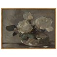 thumbnail image 1 of Decoración mural con forma de flor vintage Simsea Blumenstillleben, 30 x 40 cm, 1 of 7