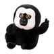 thumbnail image 4 of Mono de peluche de dibujos animados con cara blanca, juguete decorativo para coche, para acompañar el sueño. 35cm, 4 of 9
