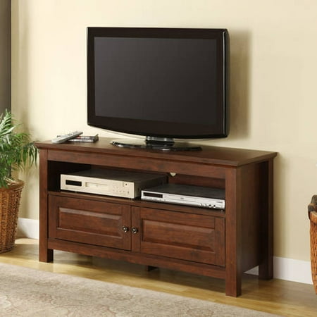 Walker Edison TV Stand for TVs up to 48", Multiple Colors
