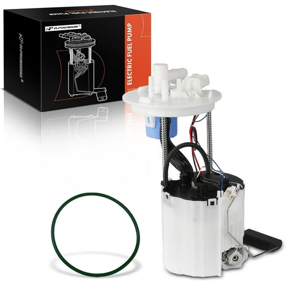 A-Premium Electric Fuel Pump Module Assembly Replacement for Chevrolet Cruze 2013-2015 l4 1.8L