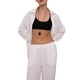 thumbnail image 2 of Conjuntos Casuales de Mujer para Estar en Casa, Camisas de Larga con Botones y Pantalones de Pierna , Chándal XL, 2 of 9