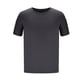 thumbnail image 5 of pstuiky Camisas de manga corta para hombre, Camiseta informal de manga corta con botones y rayas lisas para hombre camisas casuales para hombre l, 5 of 8