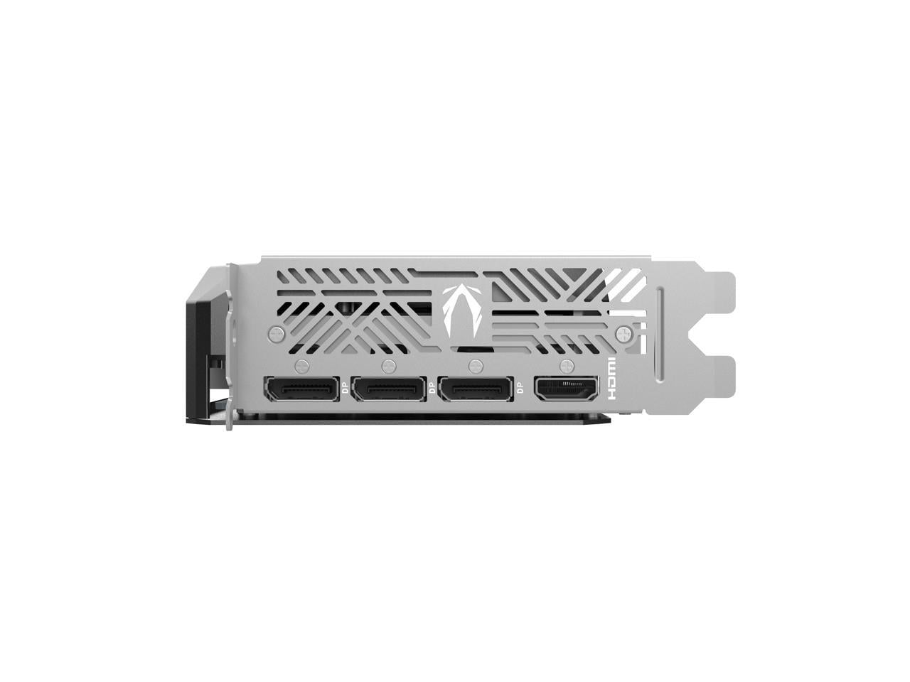 ZOTAC Twin Edge OC GeForce RTX 5060 Ti PCI Express 5.0 x8 16GB 128-Bit GDDR7 Graphics Card ZT-B50620H-10M