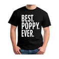 thumbnail image 5 of Best Poppy Ever Fathers Day Grandpa Pops T-Shirt Dad The Twisted Donut, 5 of 5