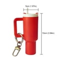 thumbnail image 4 of Mini Llavero Con Forma Lindo para Accesorios La () Rojo, 4 of 4