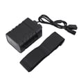 thumbnail image 4 of POCREATION Battery Organizer Storage Box, Batteries Storage Case, Shockproof Smartphone For Bicycle Lamp Protecting, 4 of 8