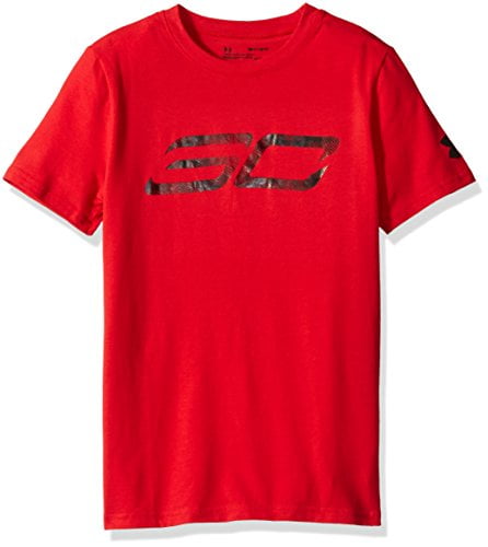 stephen curry shirts youth under armour