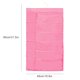 thumbnail image 2 of Organizador de armario colgante, estante de pared de doble cara, armario, bolsa de almacenamiento para calcetines de ropa interior, rosa, 36 bolsillos kenally HA3102-09B, 2 of 6