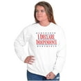 thumbnail image 5 of American Booty Funny Corgi Lover Cute Women Plus Size Crewneck Sweatshirt Brisco Brands 2X, 5 of 6