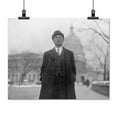 thumbnail image 2 of Print: Congressman Dorsey W. Shackelford, Three-Quarter Length Portrait, 2 of 4